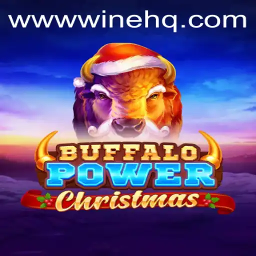 Experience Festive Spins with Buffalo Power Christmas in WINEHQ