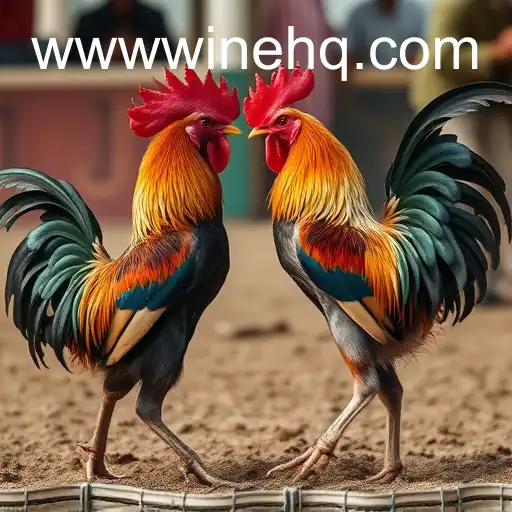 The Complicated World of Cockfighting and Its Unforeseen Connection to WINEHQ