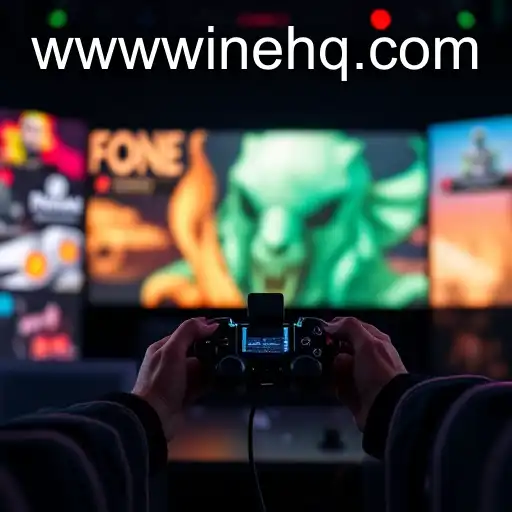 Exploring Live Games with WINEHQ